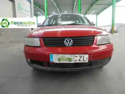 Утилизация автомобиля volkswagen passat variant (3b5) 1.8 20v turbo года 2000 питание apu