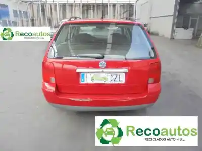 Утилизация автомобиля volkswagen passat variant (3b5) 1.8 20v turbo года 2000 питание apu