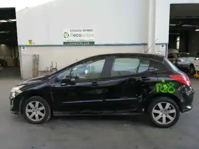 Veículo de Sucata PEUGEOT 308 Sport do ano 2009 alimentado 5FW