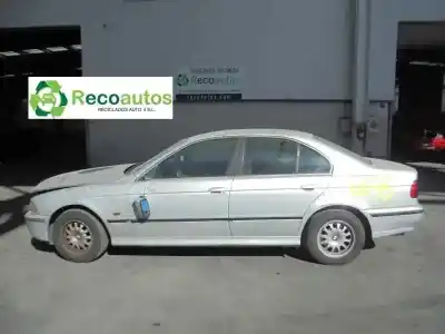 Vehículo de desguace BMW SERIE 5 BERLINA (E39) 2.0 16V Diesel CAT del año 2000 con motor 20-4D-1 D