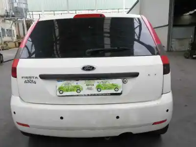 Veículo de Sucata ford fiesta (cbk) 1.4 tdci cat do ano 2002 alimentado f6ja
