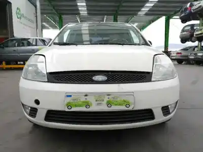 Veículo de Sucata ford fiesta (cbk) 1.4 tdci cat do ano 2002 alimentado f6ja