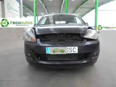 Scrapping Vehicle ford fiesta (cbk) 1.4 16v cat of the year 2005 powered fxja