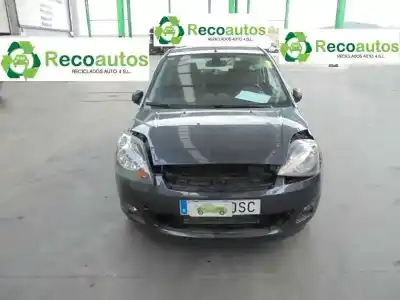 Scrapping Vehicle ford fiesta (cbk) 1.4 16v cat of the year 2005 powered fxja