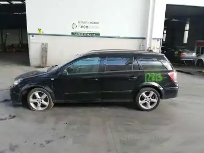 Здавання транспортного засобу OPEL ASTRA H GTC (A04) 1.9 CDTI 16V (L08) року 2006 потужний Z19DT