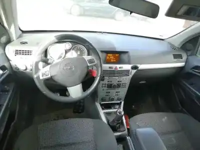 Утилизация автомобиля opel astra h gtc (a04) 1.9 cdti 16v (l08) года 2006 питание z19dt