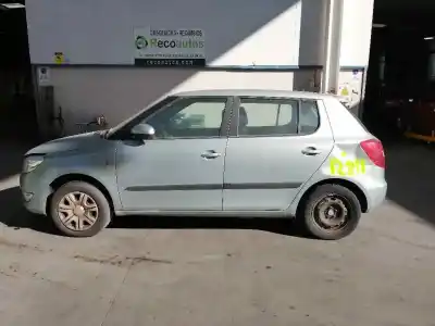 Здавання транспортного засобу SKODA FABIA (5J2 ) 1.2 року 2011 потужний CGP