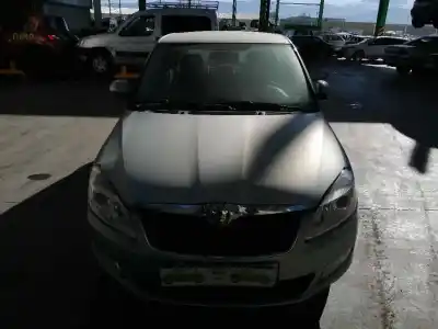 Утилизация автомобиля skoda fabia (5j2 ) 1.2 года 2011 питание cgp