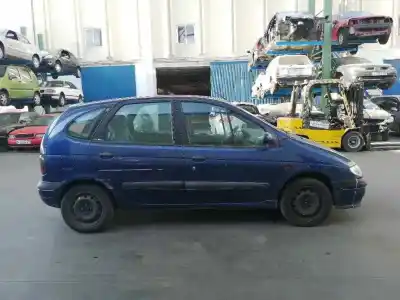 Scrapping Vehicle renault megane i scenic (ja0) 1.9 dti diesel cat of the year 1998 powered f9q