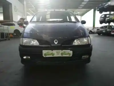 Scrapping Vehicle renault megane i scenic (ja0) 1.9 dti diesel cat of the year 1998 powered f9q