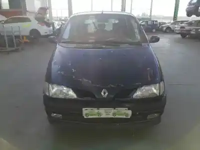 Scrapping Vehicle renault megane i scenic (ja0) 1.9 dti diesel cat of the year 1998 powered f9q