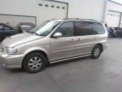 Veículo de Sucata kia carnival * do ano 1999 alimentado d-j3