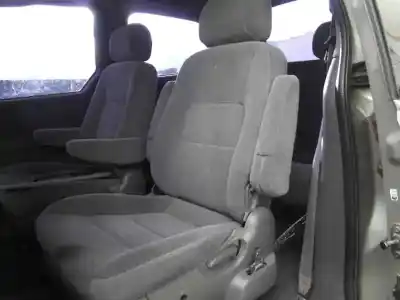 Veículo de Sucata kia carnival * do ano 1999 alimentado d-j3