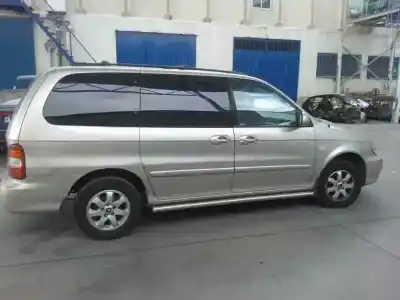Veículo de Sucata kia carnival * do ano 1999 alimentado d-j3