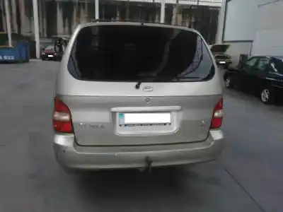 Veículo de Sucata kia carnival * do ano 1999 alimentado d-j3