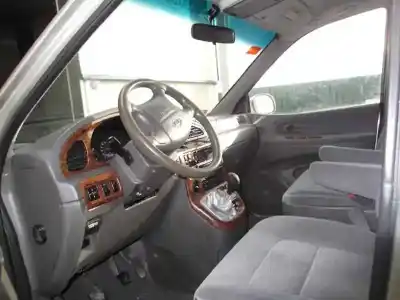 Veículo de Sucata kia carnival * do ano 1999 alimentado d-j3