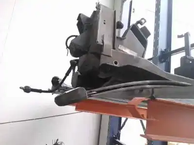 Scrapping Vehicle nissan cabstar tl100.35 of the year 2006 powered d-bd30