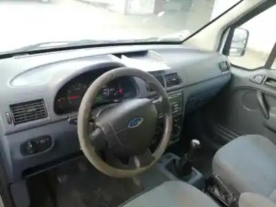 Veículo de Sucata ford transit connect (tc7) 1.8 tdci cat do ano 2008 alimentado r2pa