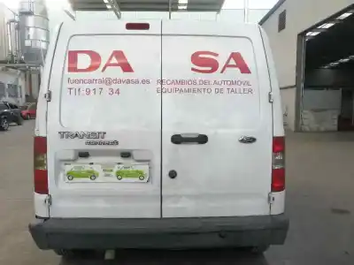 Veículo de Sucata ford transit connect (tc7) 1.8 tdci cat do ano 2008 alimentado r2pa