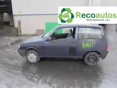Veicolo di demolizione LANCIA Y10 1.1 CAT dell'anno 1994 alimentato 156C046
