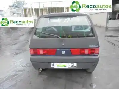 Vehicul casat lancia y10 1.1 cat al anului 1994 alimentat 156c046