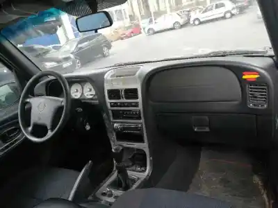 Здавання транспортного засобу ssangyong korando 2.9 turbodiesel cat року 2005 потужний 662la