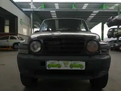 Здавання транспортного засобу ssangyong korando 2.9 turbodiesel cat року 2005 потужний 662la