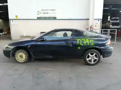 Scrapping Vehicle MAZDA MX-3 (EC) 1.6 16V of the year 1997 powered B6D