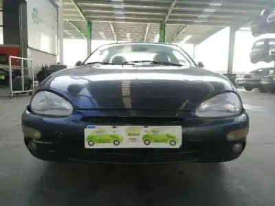 Scrapping Vehicle mazda mx-3 (ec) 1.6 16v of the year 1997 powered b6d