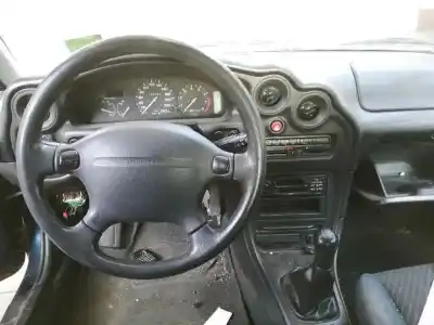 Scrapping Vehicle mazda mx-3 (ec) 1.6 16v of the year 1997 powered b6d