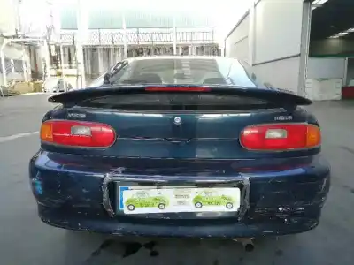 Scrapping Vehicle mazda mx-3 (ec) 1.6 16v of the year 1997 powered b6d
