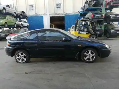 Scrapping Vehicle mazda mx-3 (ec) 1.6 16v of the year 1997 powered b6d