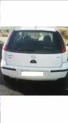 Утилизация автомобиля opel corsa 3 c 1.3 cdti 70ch manual года 2005 питание z13dt