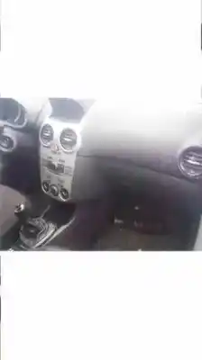 Утилизация автомобиля opel corsa 3 c 1.3 cdti 70ch manual года 2005 питание z13dt