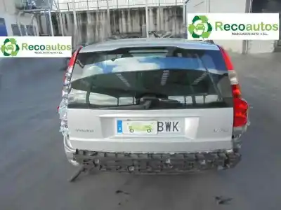Veículo de Sucata volvo v70 familiar 2.4 (103kw) do ano 2002 alimentado b5244s2