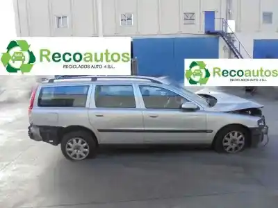 Veículo de Sucata volvo v70 familiar 2.4 (103kw) do ano 2002 alimentado b5244s2