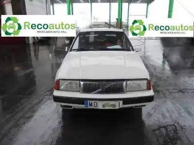 Sloopvoertuig volvo serie 440 2.0 cat van het jaar 1993 aangedreven b20f