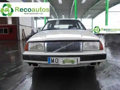 Sloopvoertuig volvo serie 440 2.0 cat van het jaar 1993 aangedreven b20f