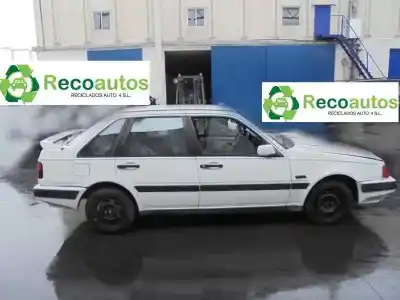 Sloopvoertuig volvo serie 440 2.0 cat van het jaar 1993 aangedreven b20f