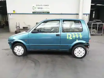 Утилизация автомобиля fiat cinquecento (170) 0.9 i.e. года 1995 питание 1170a1046