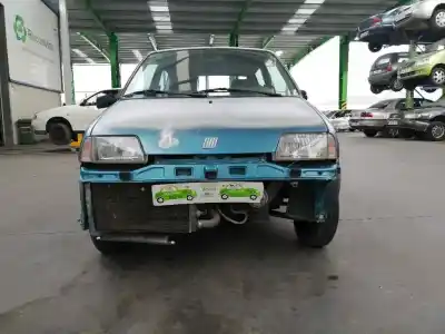 Утилизация автомобиля fiat cinquecento (170) 0.9 i.e. года 1995 питание 1170a1046