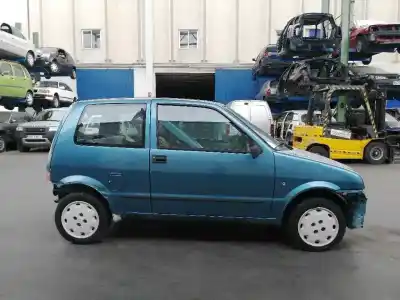 Утилизация автомобиля fiat cinquecento (170) 0.9 i.e. года 1995 питание 1170a1046