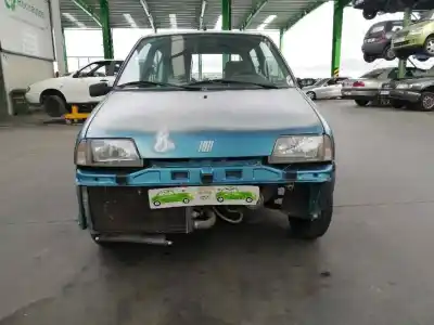 Утилизация автомобиля fiat cinquecento (170) 0.9 i.e. года 1995 питание 1170a1046