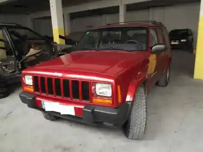Здавання транспортного засобу jeep cherokee (xj) 2.5 td 4x4 року 1999 потужний dd70c