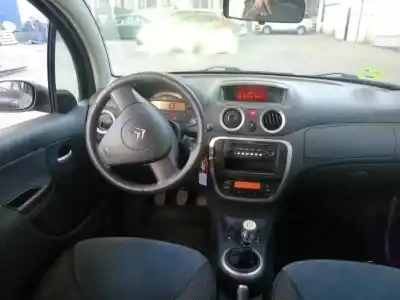 Scrapping Vehicle citroen c3 1.4 of the year 2007 powered kfv