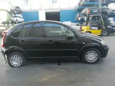 Scrapping Vehicle citroen c3 1.4 of the year 2007 powered kfv