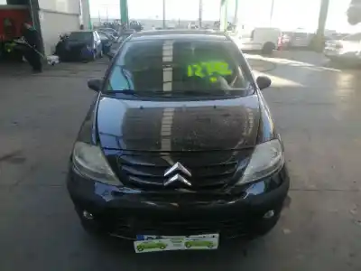 Scrapping Vehicle citroen c3 1.4 of the year 2007 powered kfv