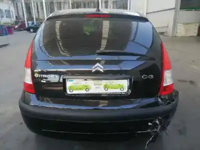 Scrapping Vehicle citroen c3 1.4 of the year 2007 powered kfv