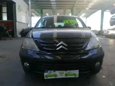 Scrapping Vehicle citroen c3 1.4 of the year 2007 powered kfv