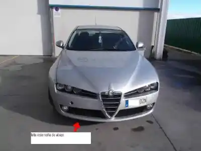 Здавання транспортного засобу alfa romeo 159 (140) 1.9 jtdm 8v sport року 2005 потужний 939 a1.000